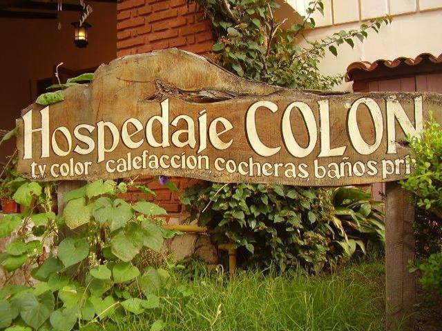 Colon Pensión Villa Carlos Paz