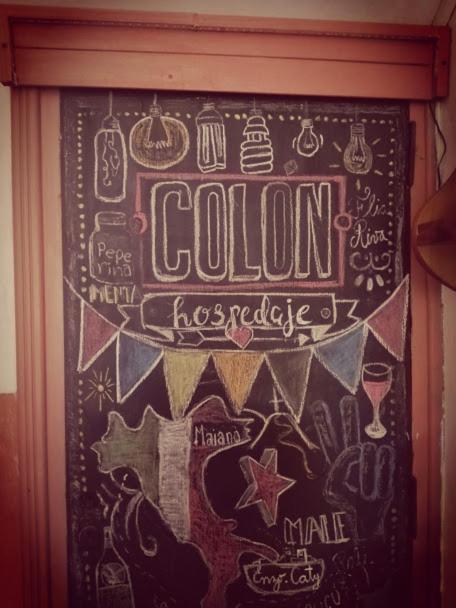 Pensión Colon Villa Carlos Paz